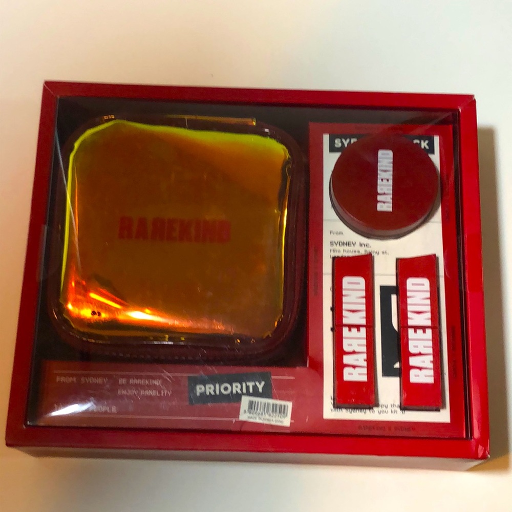 RAREKIND x Sydney to you kit